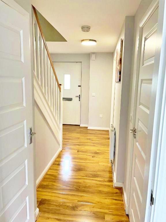 爱丁堡3 Bed House With Parking Near Airport别墅 外观 照片