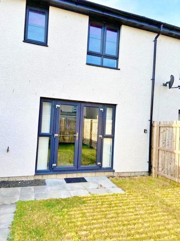 爱丁堡3 Bed House With Parking Near Airport别墅 外观 照片