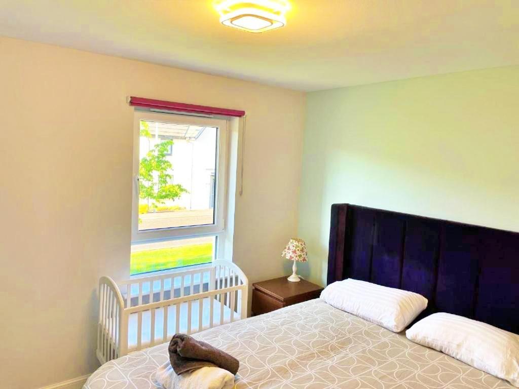 爱丁堡3 Bed House With Parking Near Airport别墅 外观 照片