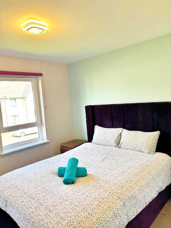 爱丁堡3 Bed House With Parking Near Airport别墅 外观 照片