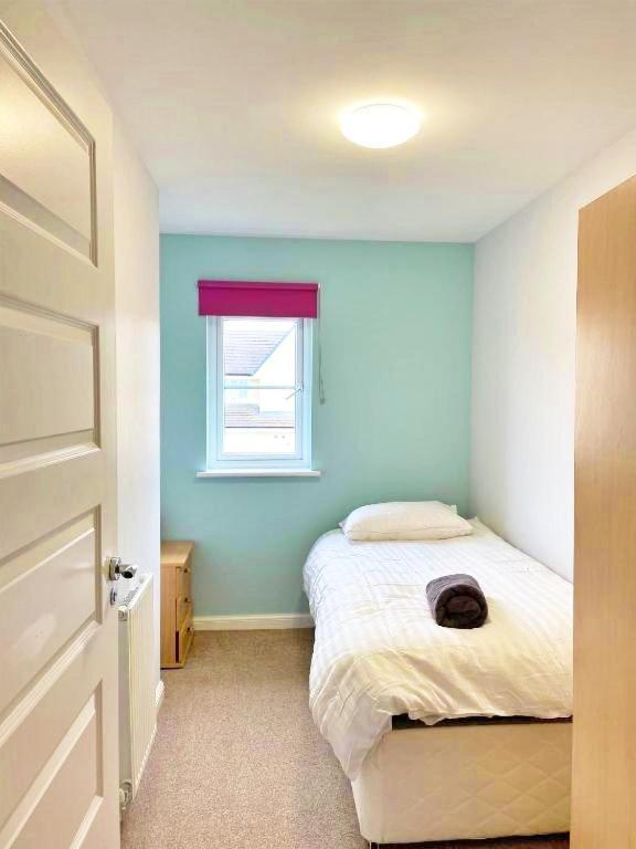 爱丁堡3 Bed House With Parking Near Airport别墅 外观 照片