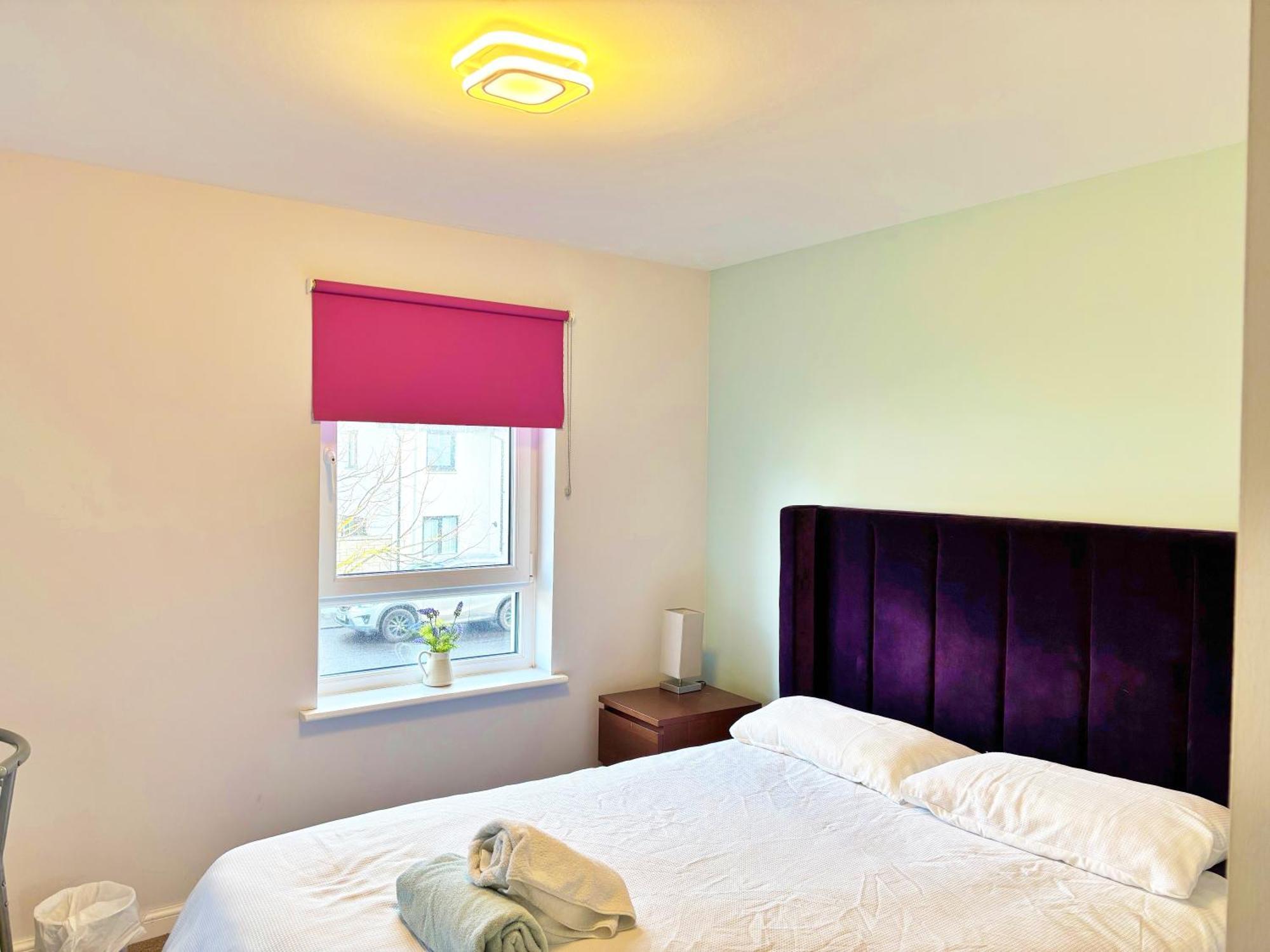 爱丁堡3 Bed House With Parking Near Airport别墅 外观 照片